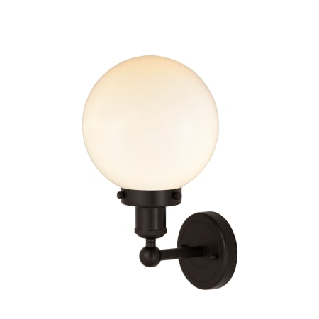 A large image of the Innovations Lighting 616-1W-10-7-L Beacon Sconce Alternate Image