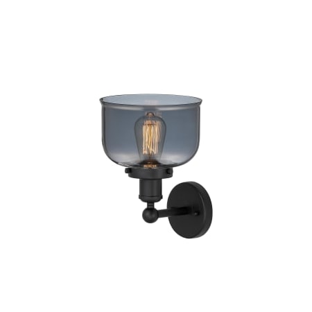 A large image of the Innovations Lighting 616-1W-10-7-L Bell Sconce Alternate Image