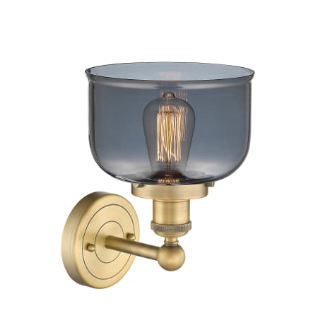 A large image of the Innovations Lighting 616-1W-10-7-L Bell Sconce Alternate Image