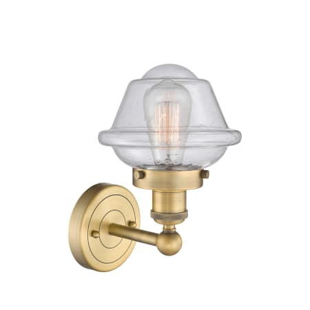 A large image of the Innovations Lighting 616-1W-10-7 Oxford Sconce Alternate Image