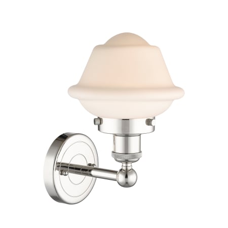 A large image of the Innovations Lighting 616-1W-10-7 Oxford Sconce Alternate Image