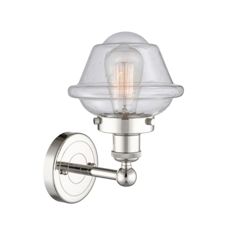 A large image of the Innovations Lighting 616-1W-10-7 Oxford Sconce Alternate Image