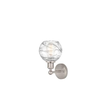 A large image of the Innovations Lighting 616-1W-11-6 Athens Sconce Alternate Image