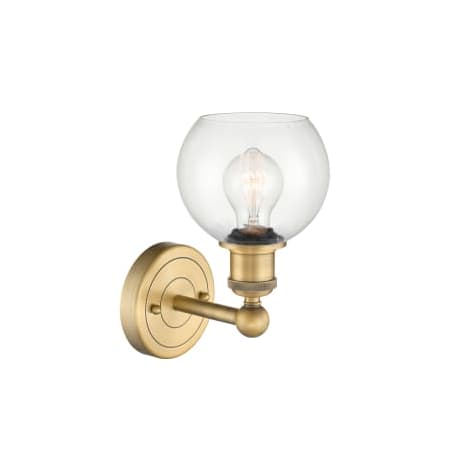 A large image of the Innovations Lighting 616-1W-11-6 Athens Sconce Alternate Image