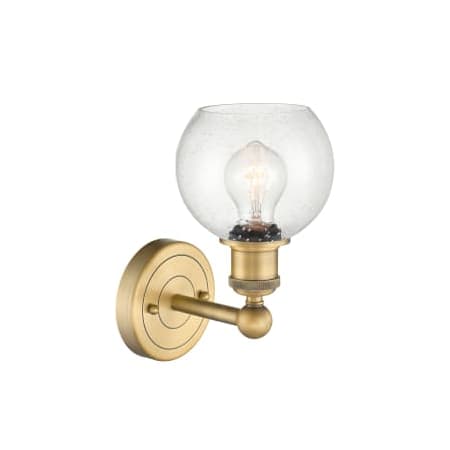 A large image of the Innovations Lighting 616-1W-11-6 Athens Sconce Alternate Image