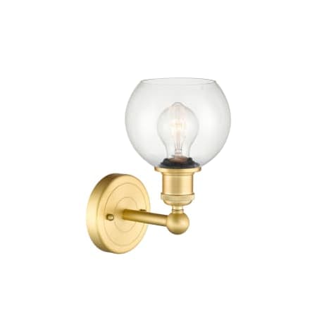 A large image of the Innovations Lighting 616-1W-11-6 Athens Sconce Alternate Image