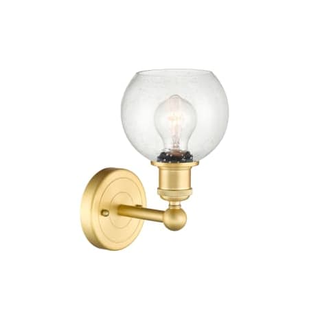 A large image of the Innovations Lighting 616-1W-11-6 Athens Sconce Alternate Image