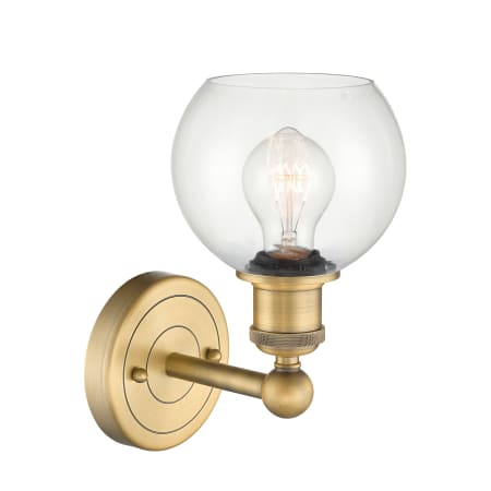 A large image of the Innovations Lighting 616-1W-11-6 Athens Sconce Alternate image