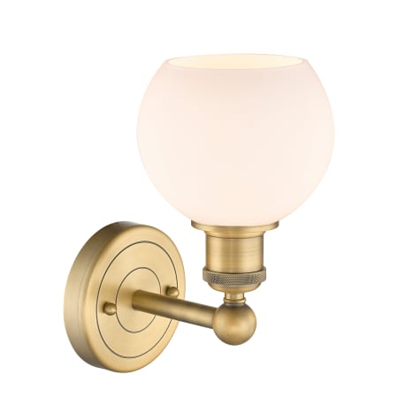 A large image of the Innovations Lighting 616-1W-11-6 Athens Sconce Alternate image
