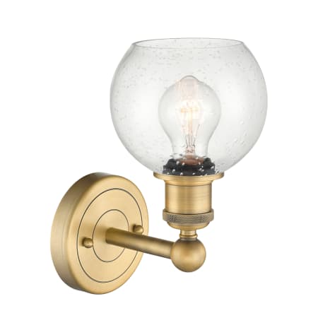 A large image of the Innovations Lighting 616-1W-11-6 Athens Sconce Alternate image