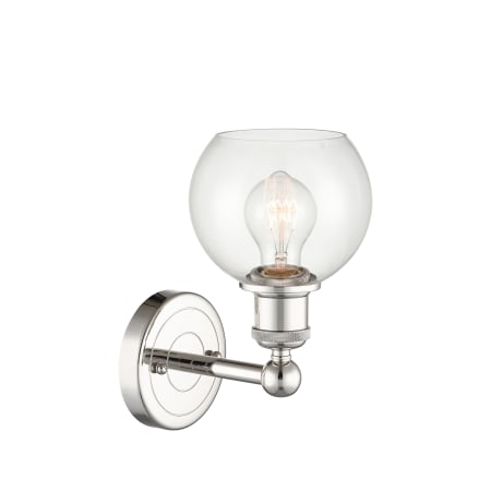 A large image of the Innovations Lighting 616-1W-11-6 Athens Sconce Alternate image