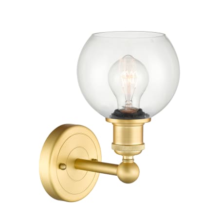 A large image of the Innovations Lighting 616-1W-11-6 Athens Sconce Alternate image