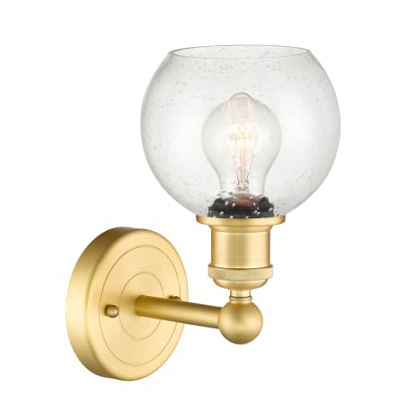 A large image of the Innovations Lighting 616-1W-11-6 Athens Sconce Alternate image