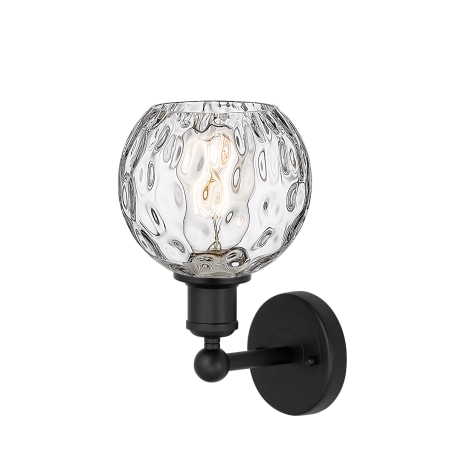 A large image of the Innovations Lighting 616-1W-11-6 Athens Sconce Alternate Image