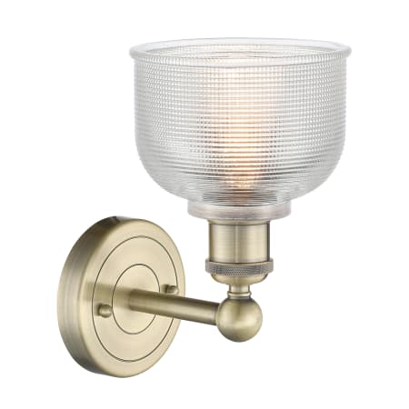 A large image of the Innovations Lighting 616-1W-11-6 Dayton Sconce Alternate Image