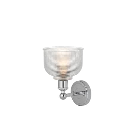 A large image of the Innovations Lighting 616-1W-11-6 Dayton Sconce Alternate Image