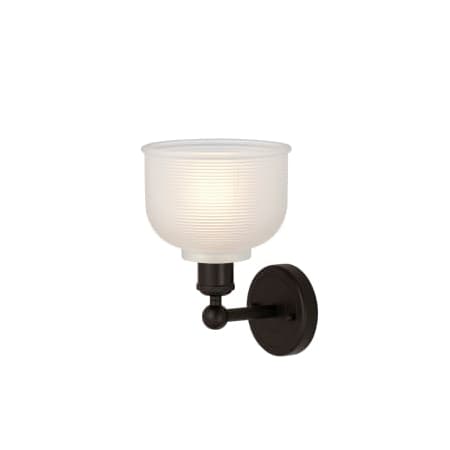 A large image of the Innovations Lighting 616-1W-11-6 Dayton Sconce Alternate Image