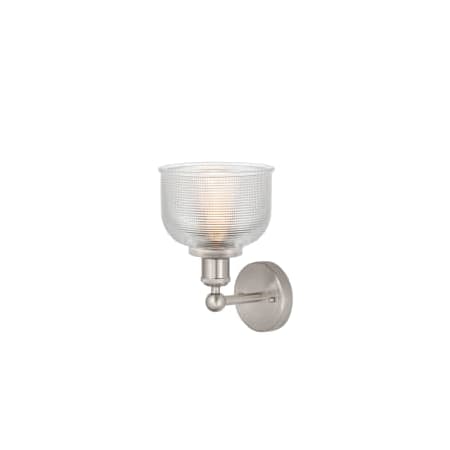 A large image of the Innovations Lighting 616-1W-11-6 Dayton Sconce Alternate Image