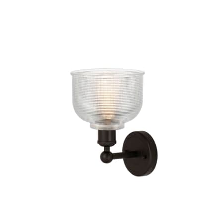 A large image of the Innovations Lighting 616-1W-11-6 Dayton Sconce Alternate Image