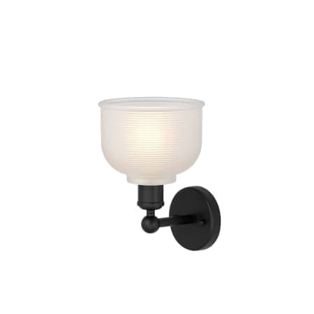 A large image of the Innovations Lighting 616-1W-11-6 Dayton Sconce Alternate Image