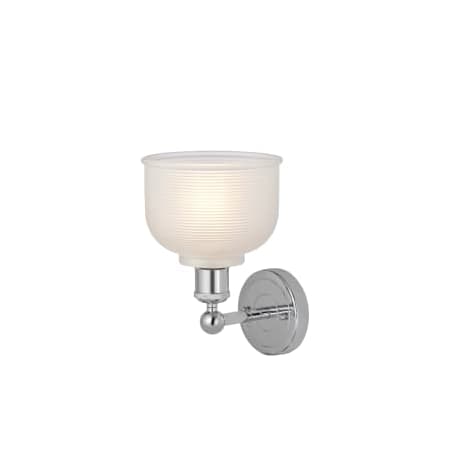 A large image of the Innovations Lighting 616-1W-11-6 Dayton Sconce Alternate Image