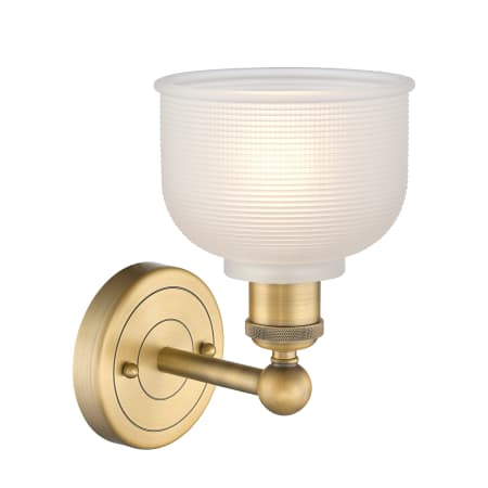 A large image of the Innovations Lighting 616-1W-11-6 Dayton Sconce Alternate Image