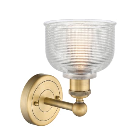 A large image of the Innovations Lighting 616-1W-11-6 Dayton Sconce Alternate Image