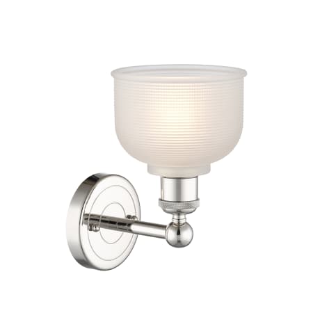 A large image of the Innovations Lighting 616-1W-11-6 Dayton Sconce Alternate Image