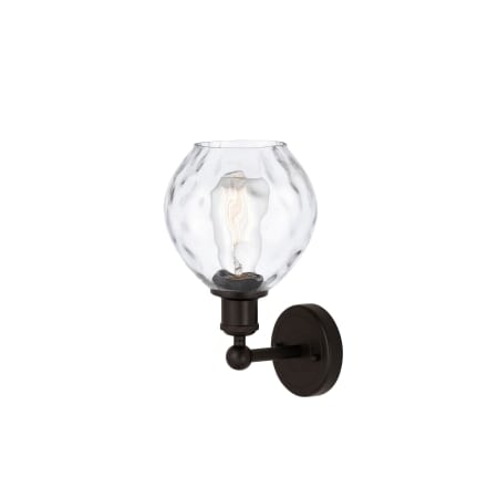 A large image of the Innovations Lighting 616-1W-11-6 Waverly Sconce Alternate Image