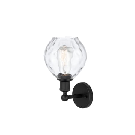 A large image of the Innovations Lighting 616-1W-11-6 Waverly Sconce Alternate Image