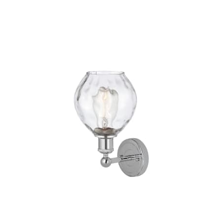 A large image of the Innovations Lighting 616-1W-11-6 Waverly Sconce Alternate Image