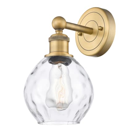 A large image of the Innovations Lighting 616-1W-11-6 Waverly Sconce Alternate Image