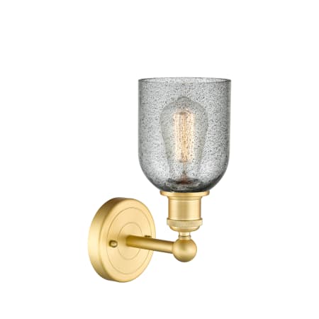 A large image of the Innovations Lighting 616-1W-12-5 Caledonia Sconce Alternate Image