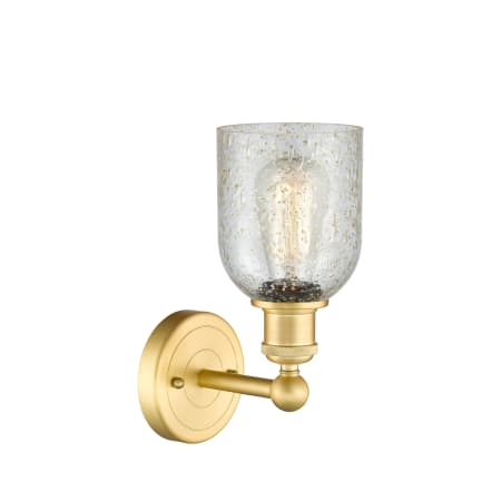 A large image of the Innovations Lighting 616-1W-12-5 Caledonia Sconce Alternate Image