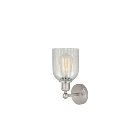 A large image of the Innovations Lighting 616-1W-12-5 Caledonia Sconce Alternate Image