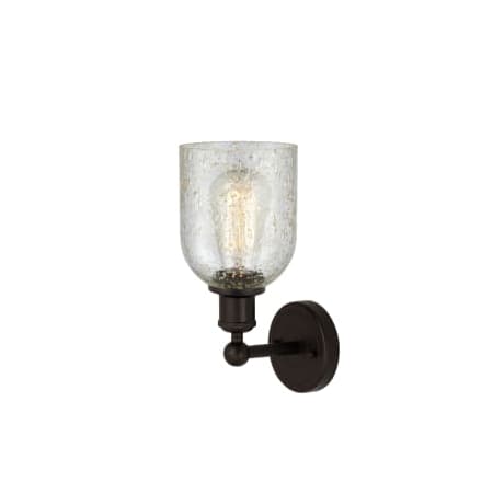 A large image of the Innovations Lighting 616-1W-12-5 Caledonia Sconce Alternate Image