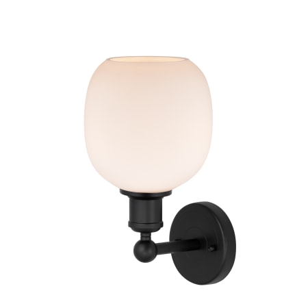 A large image of the Innovations Lighting 616-1W-12-6 Belfast Sconce Alternate Image