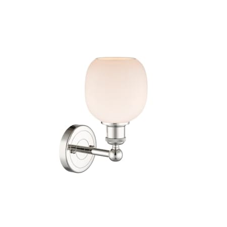 A large image of the Innovations Lighting 616-1W-12-6 Belfast Sconce Alternate Image