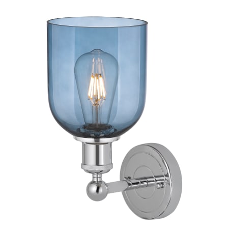 A large image of the Innovations Lighting 616-1W 12 6 Bella Sconce Alternate Image