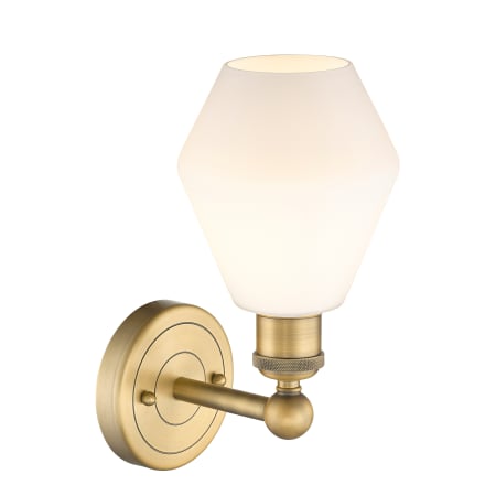 A large image of the Innovations Lighting 616-1W-12-6 Cindyrella Sconce Alternate Image