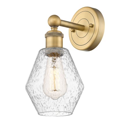 A large image of the Innovations Lighting 616-1W-12-6 Cindyrella Sconce Alternate Image