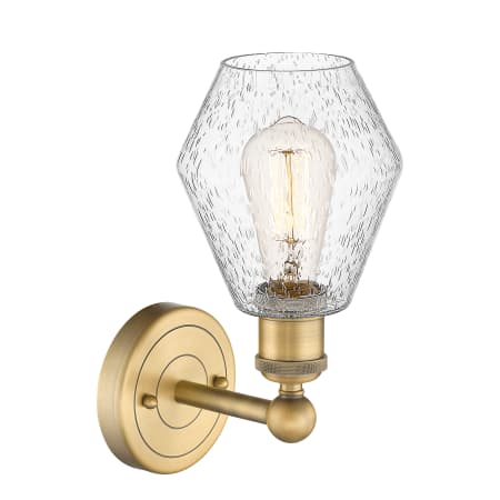 A large image of the Innovations Lighting 616-1W-12-6 Cindyrella Sconce Alternate Image