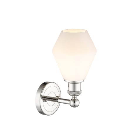 A large image of the Innovations Lighting 616-1W-12-6 Cindyrella Sconce Alternate Image