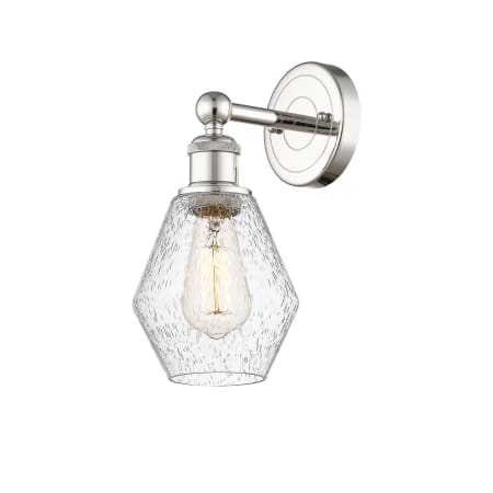 A large image of the Innovations Lighting 616-1W-12-6 Cindyrella Sconce Alternate Image