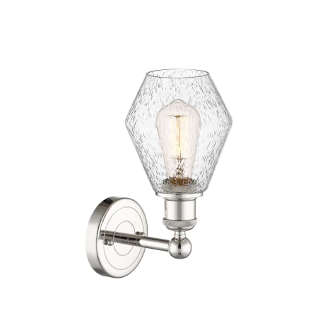 A large image of the Innovations Lighting 616-1W-12-6 Cindyrella Sconce Alternate Image