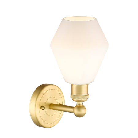 A large image of the Innovations Lighting 616-1W-12-6 Cindyrella Sconce Alternate Image