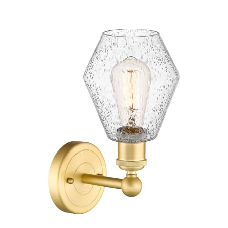 A large image of the Innovations Lighting 616-1W-12-6 Cindyrella Sconce Alternate Image