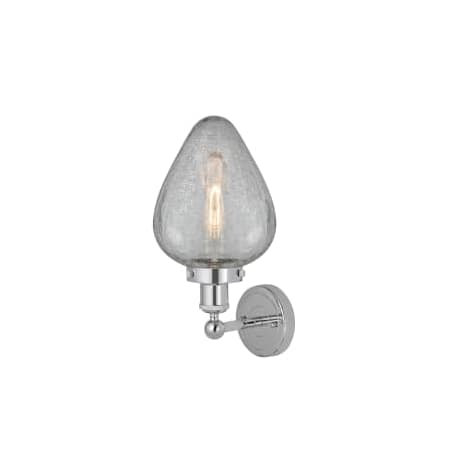 A large image of the Innovations Lighting 616-1W-12-6 Geneseo Sconce Alternate Image