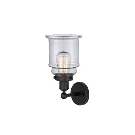 A large image of the Innovations Lighting 616-1W-13-6 Canton Sconce Alternate Image