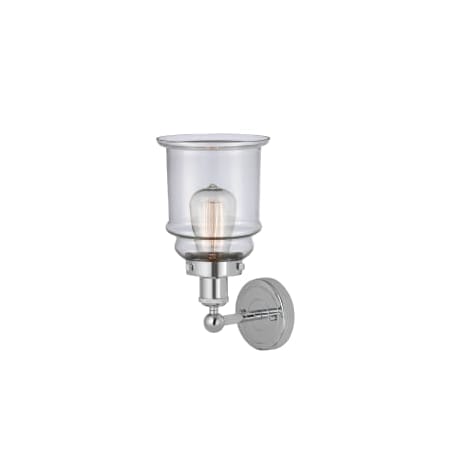 A large image of the Innovations Lighting 616-1W-13-6 Canton Sconce Alternate Image